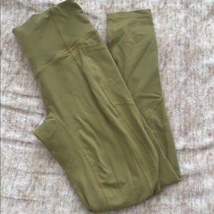 TILYOUCOLLAPSE effortless heart booty leggings V1